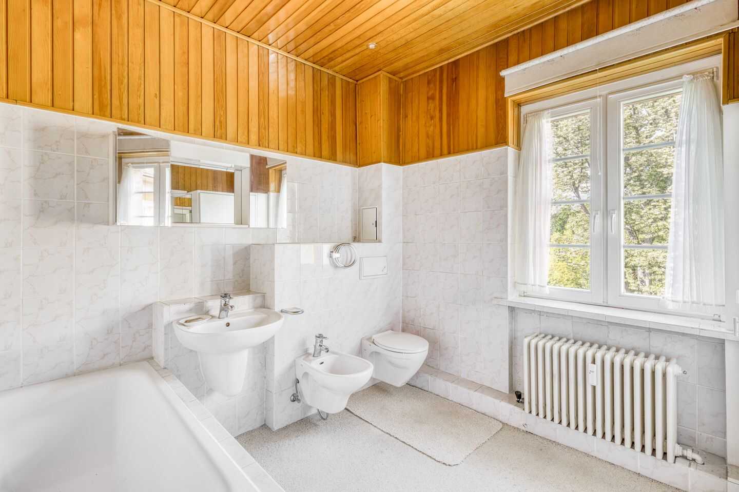 Großzügige Altbauwohnung mit Südwest-Loggia im begehrten Dahlem – Berlin – Vorschaubild 9