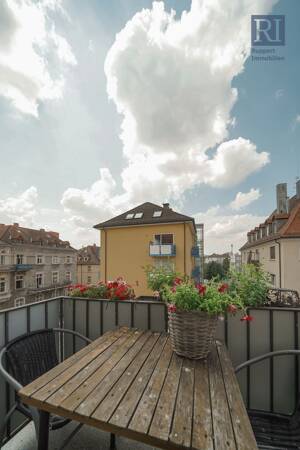 2-Zimmer-Wohnung am Rand der Altstadt – 97072 Würzburg – Vorschaubild 5