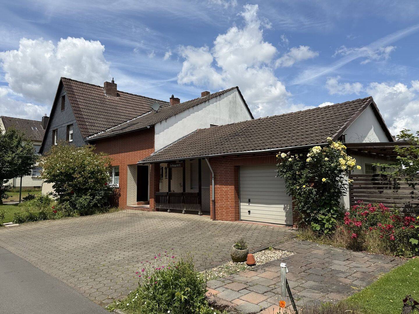 Einfamilienwohnhaus mit Entwicklungspotential Beliebte Wohnlage im Schwerter Gänsewinkel