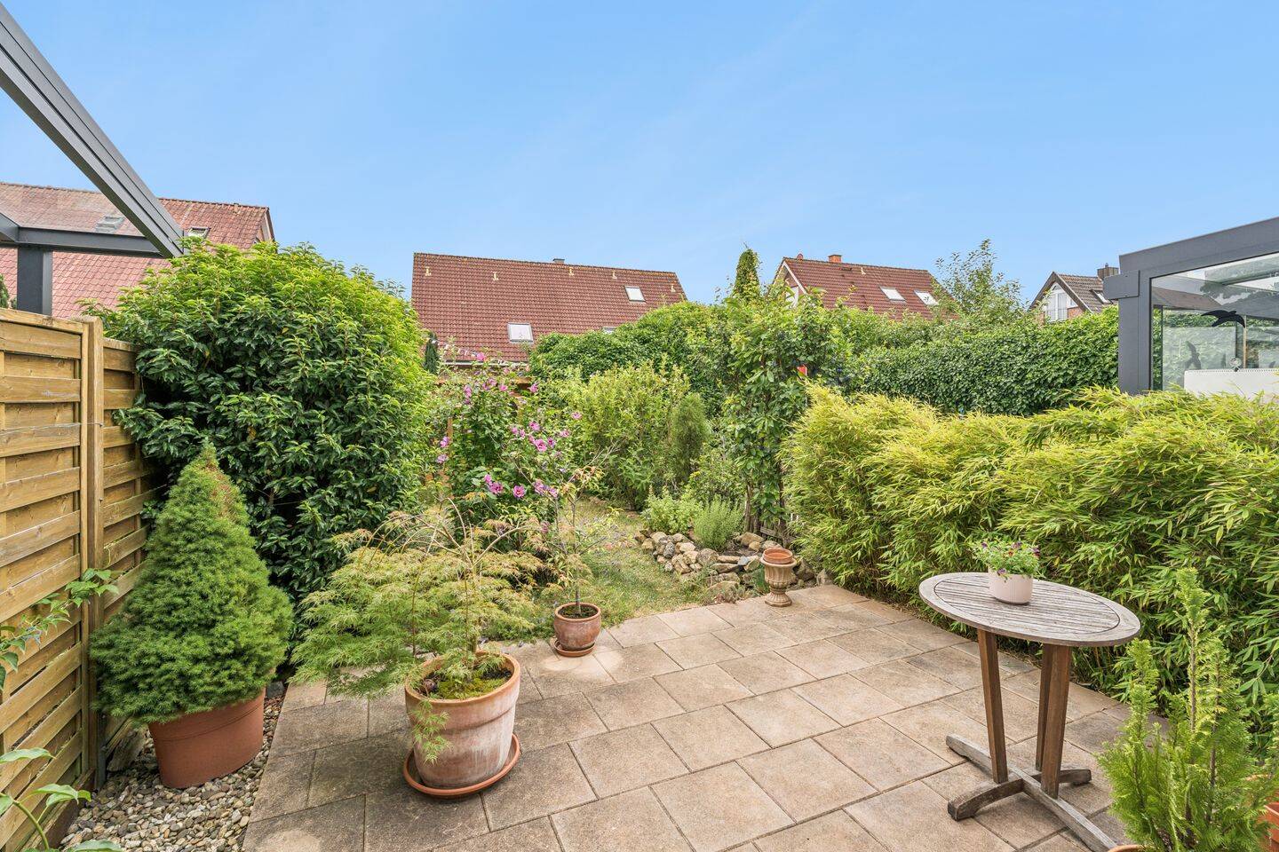 Saniertes Reihenhaus mit sonnigem Garten in Rumphorst – Münster – Vorschaubild 3