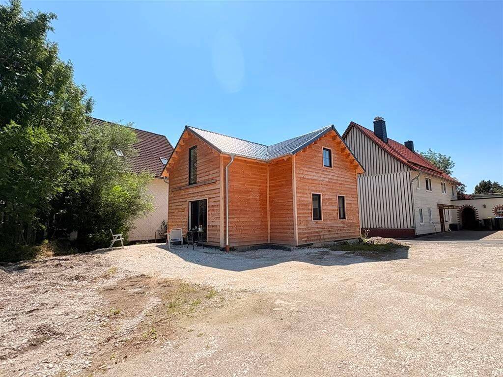 Ferienhaus oder Eigennutzung - Ihr neues Holzbohlenhaus im Harz – Langelsheim – Vorschaubild 3
