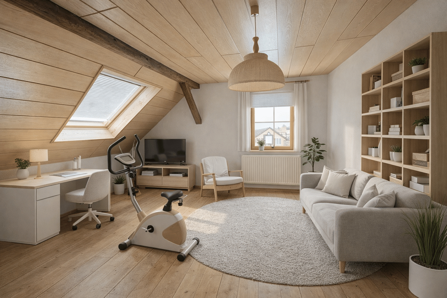 Denkmalgeschütztes Wohn- und Geschäftshaus mit ca. 184 m² als Kapitalanlage mit viel Potential! – Eberbach – Vorschaubild 9