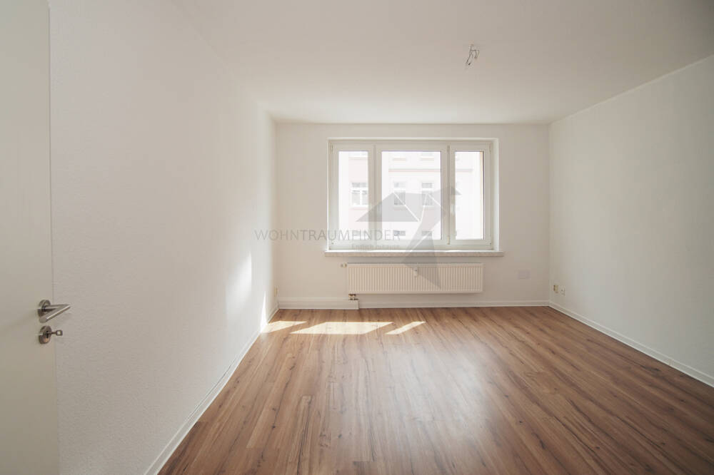 ++ EBK inklusive ++ Moderne 3-Raum-Wohnung mit Balkon und Tageslichtbad – Chemnitz – Vorschaubild 3