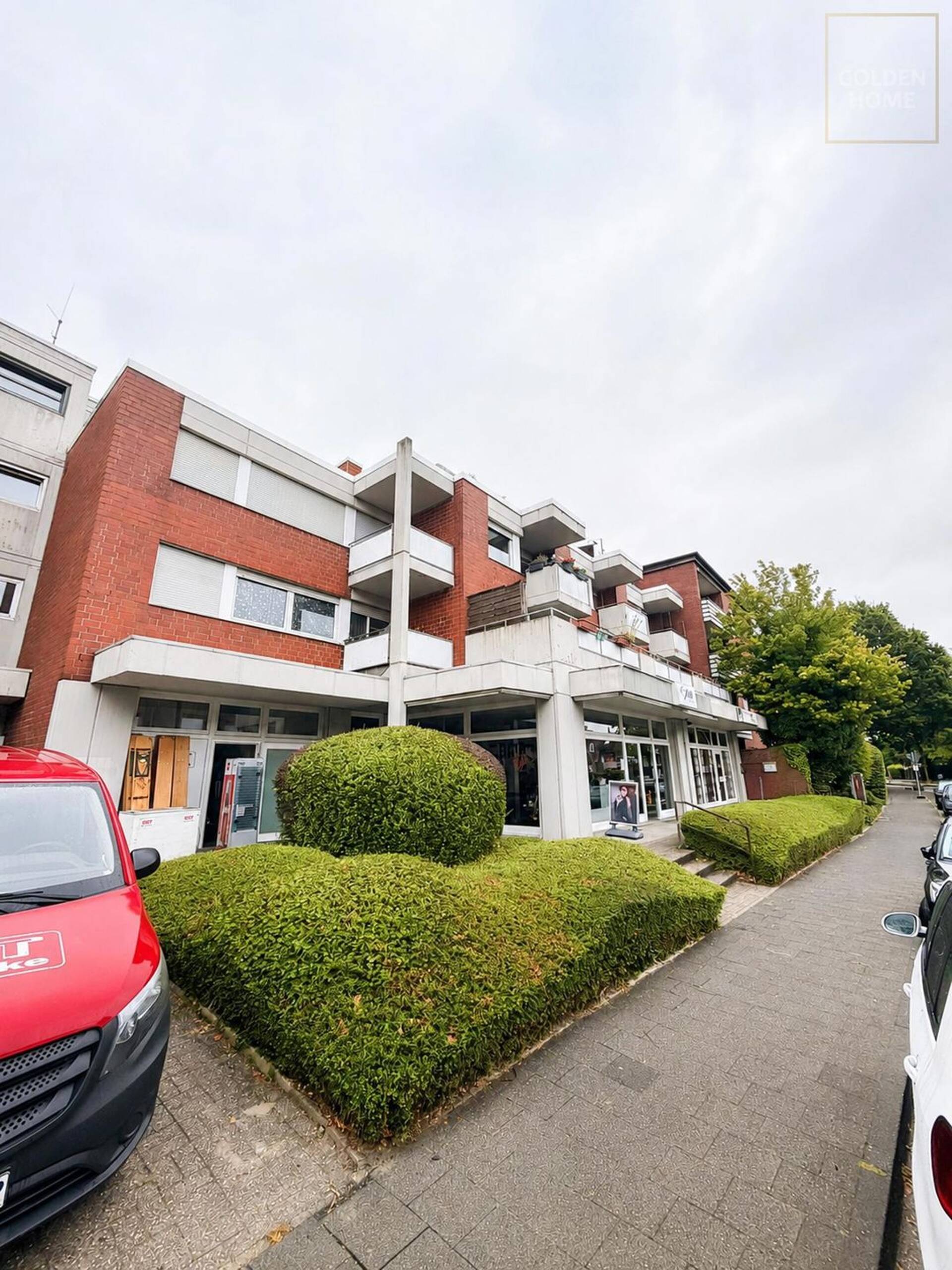 Terrassenwohnung in 48163 Münster mit 39 m² kaufen