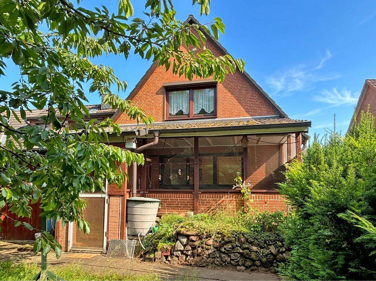 Gut instandgehaltene Doppelhaushälfte für die kleine Familie zum Kauf in Witzhave - Wentzel Dr. – Witzhave – Vorschaubild 8