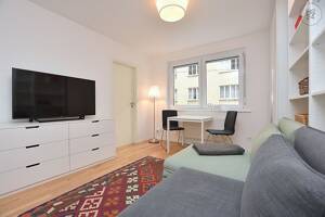 Modern möblierte Wohnung mit Internet in Stuttgart Mitte – 70190 Stuttgart – Vorschaubild 5
