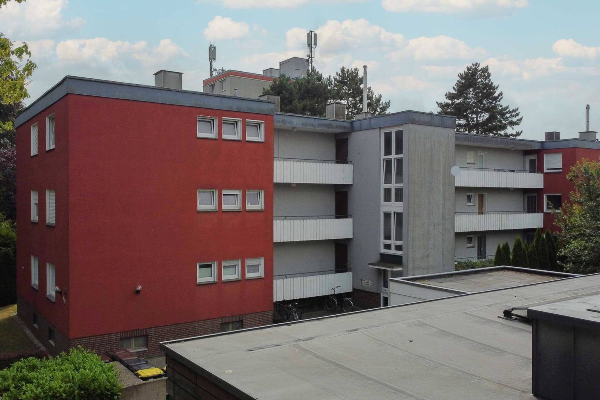 Etagenwohnung in 59229 Ahlen mit 94,41 m² kaufen