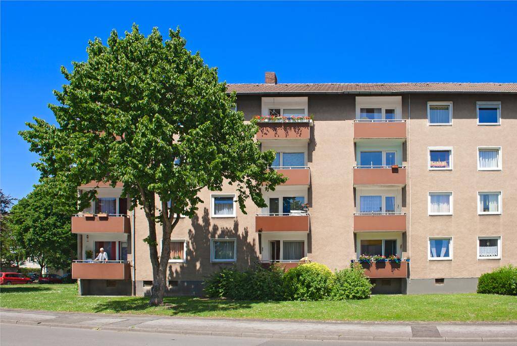 2-Zimmer-Wohnung in Ahlen Ahlen