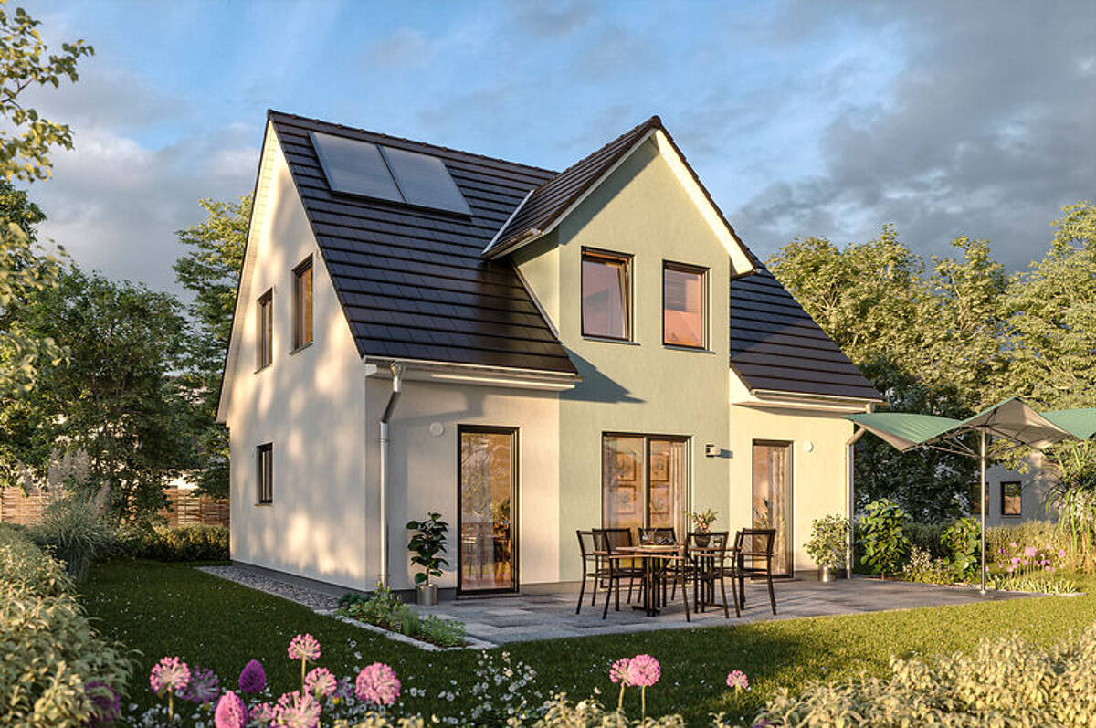 Einfamilienhaus mit Grundstück in Bohnsdorf- individuell planbar! – 12526 Berlin – Bild 1 von 9