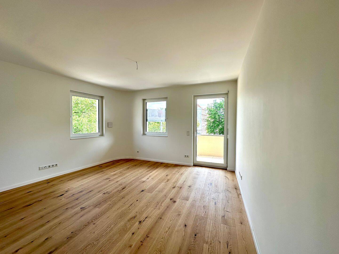 Schicke, bezugsfertige 3 Zi-Wohnung I Modern & hochwertig I Balkon I Top Lage I Energieeffizient – Leipzig – Vorschaubild 4
