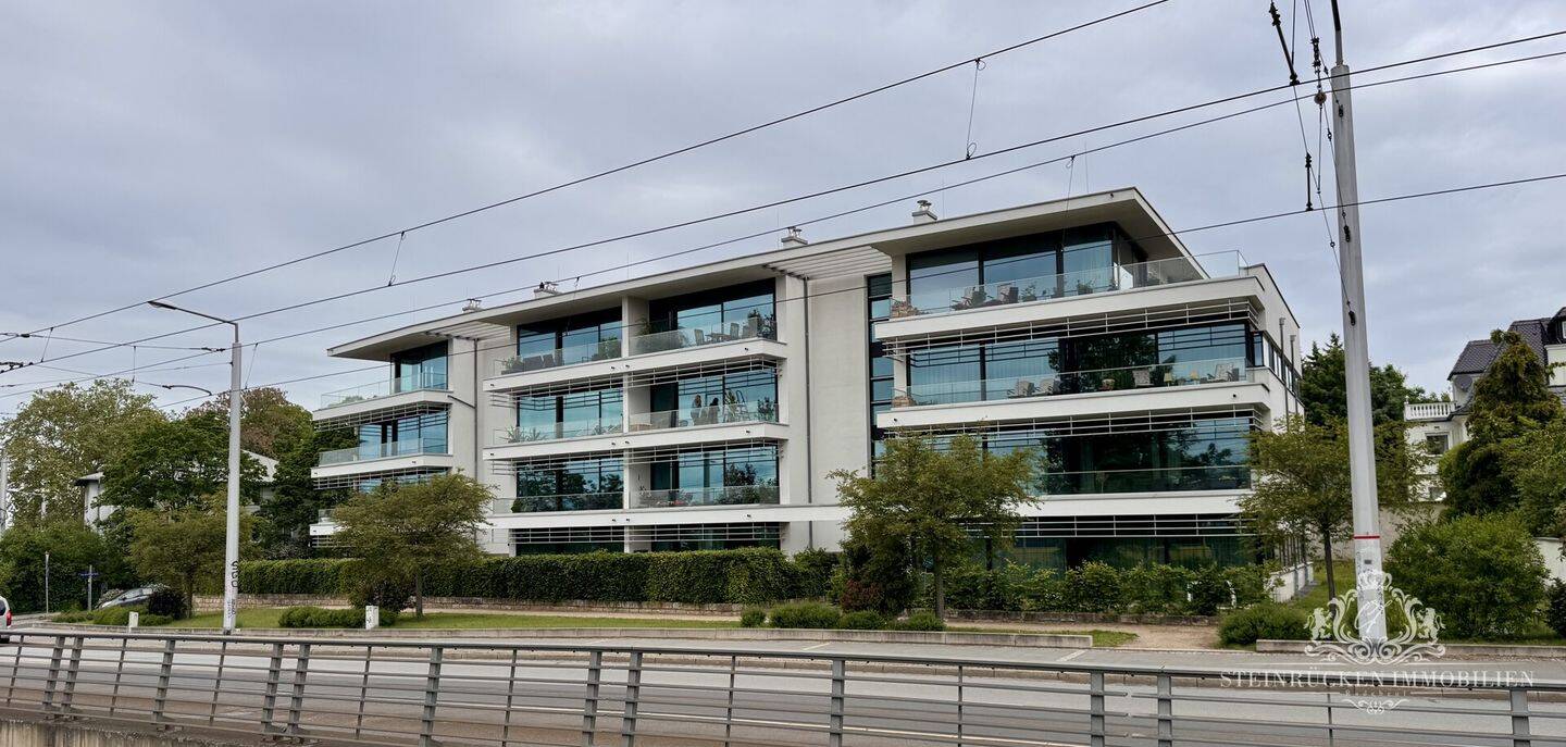 Exklusives Maisonette-Penthouse in Dresden (01099) - Urbaner Luxus mit Blick auf die Frauenkirche – Dresden – Vorschaubild 3