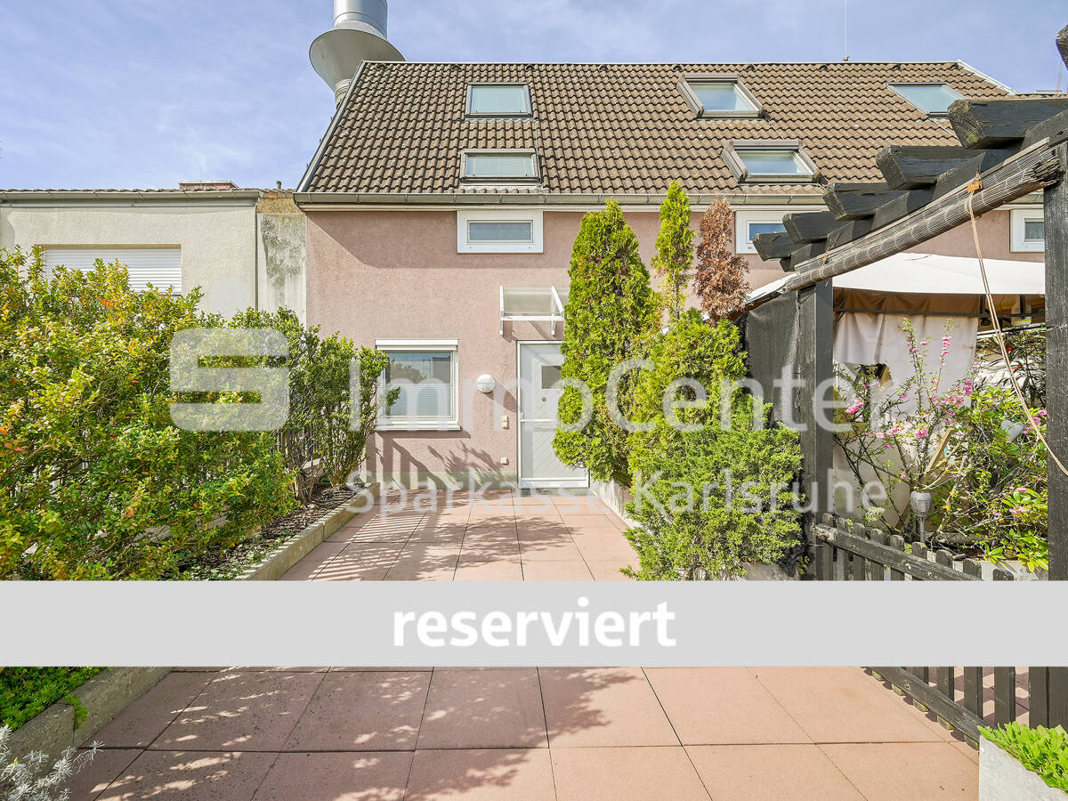 Urbanes Wohnen mit Garten - Ihr Traumhaus in zentraler Lage
