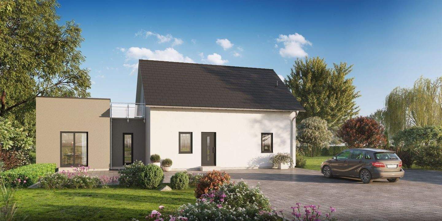 ?? EXKLUSIVES ANGEBOT - Traumhaus 2.0 inkl. Grundstück – Deißlingen – Bild 1 von 9