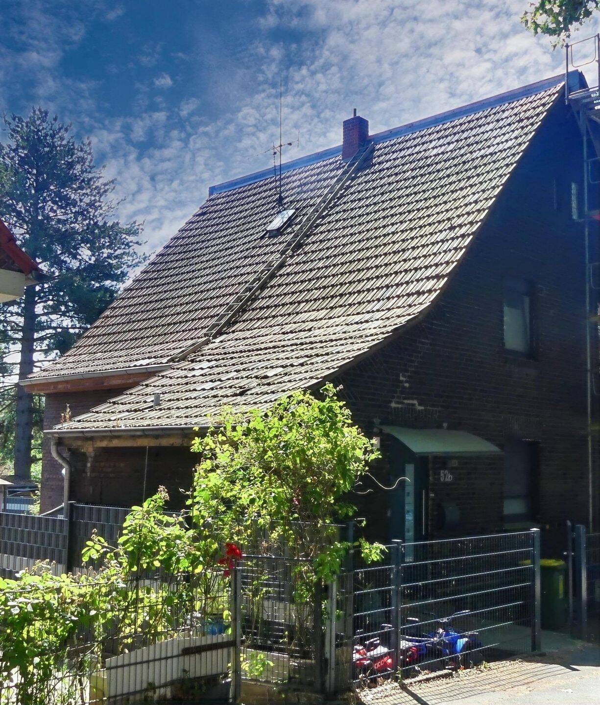Provisionsfrei für Ersteher - Einfamilienhaus in Oberhausen-Osterfeld - Zwangsversteigerung! – Oberhausen – Vorschaubild 2