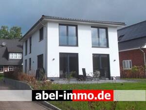 Sasel: Neubau-Stadthaus in ausgewogenen Dimensionen