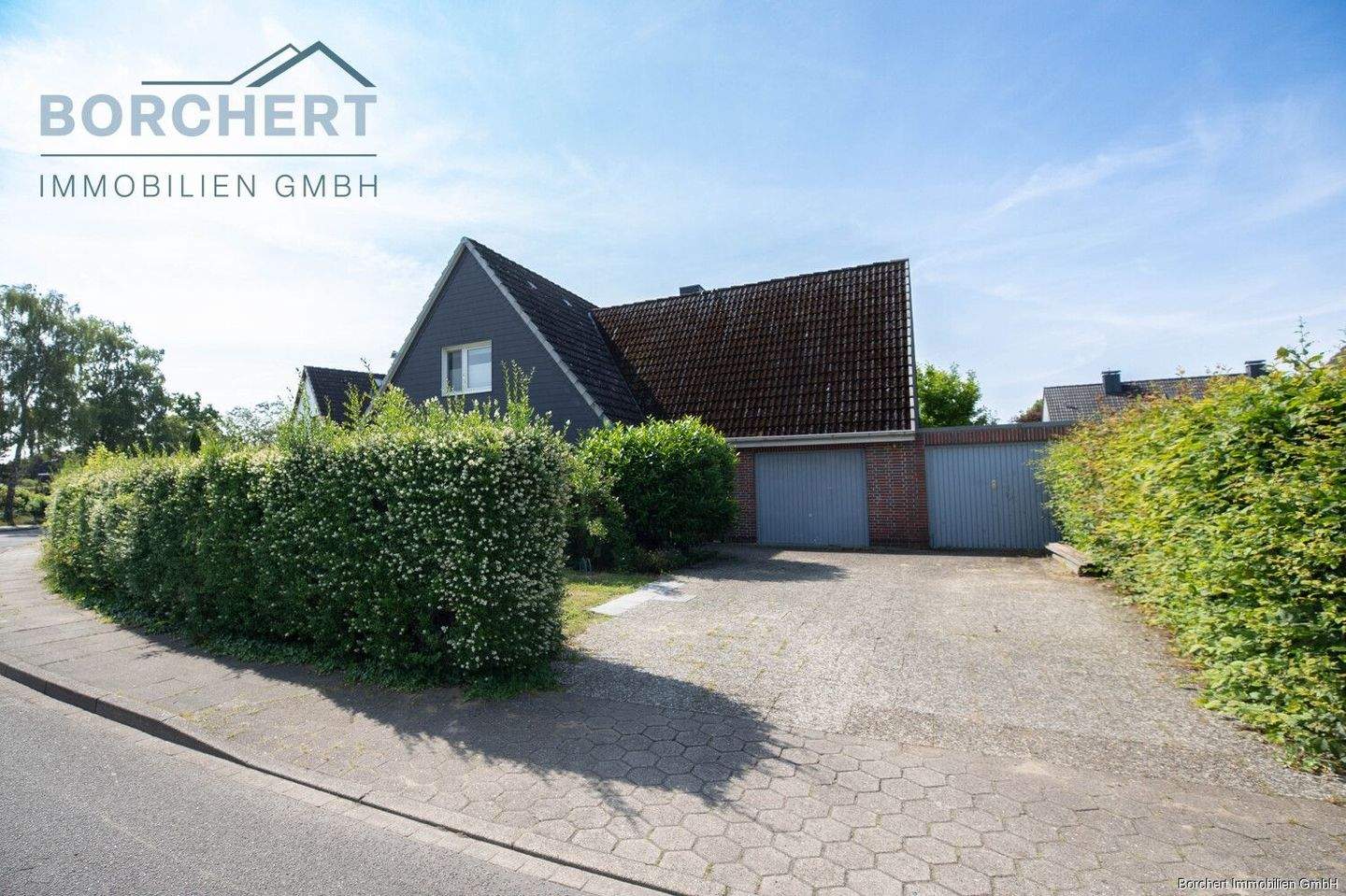 Einfamilienhaus in Uetersen zu verkaufen – Uetersen – Bild 1 von 5