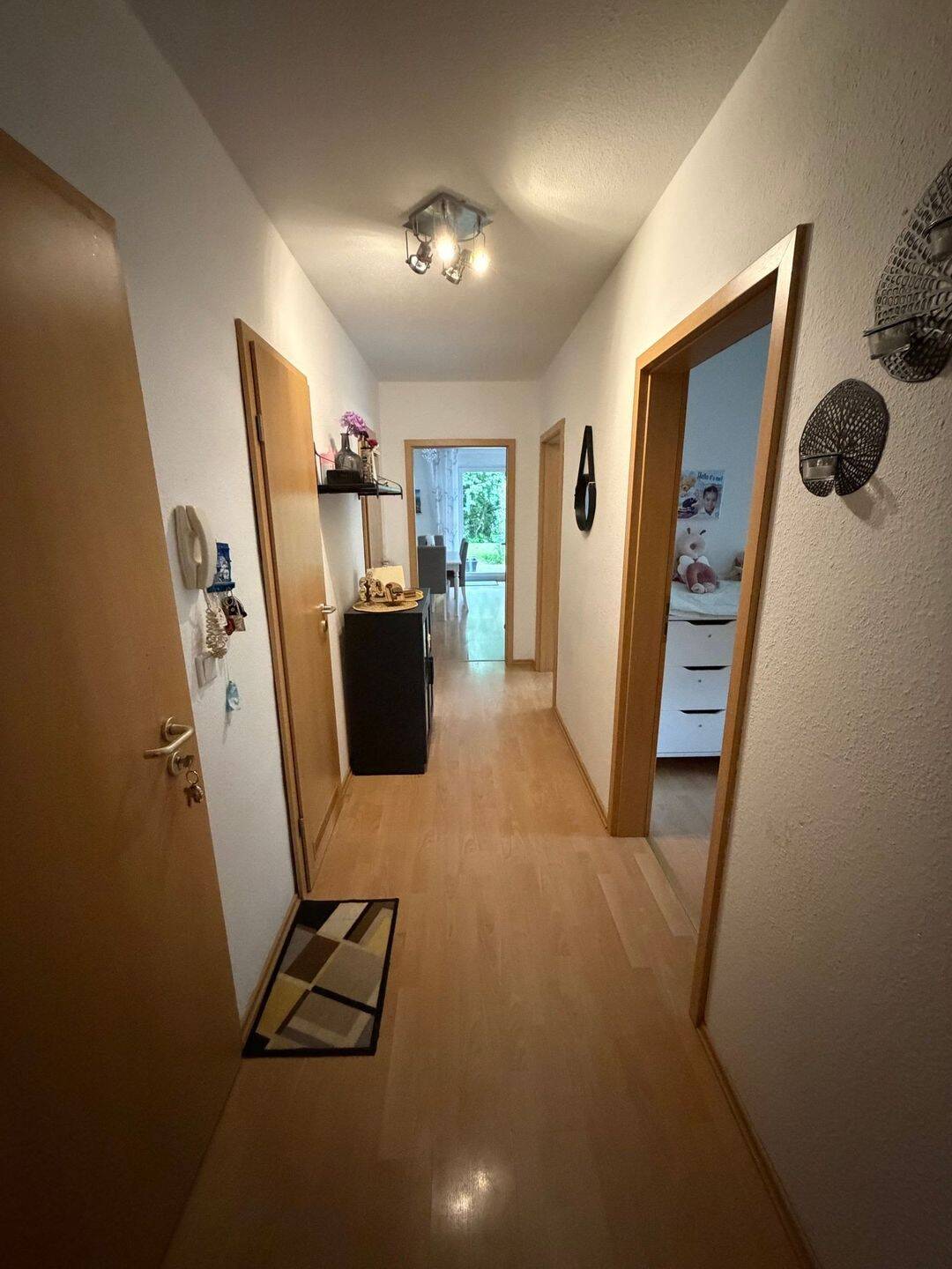 Helle Dreizimmerwohnung in Hamm- Werries zu vermieten – Hamm – Vorschaubild 4