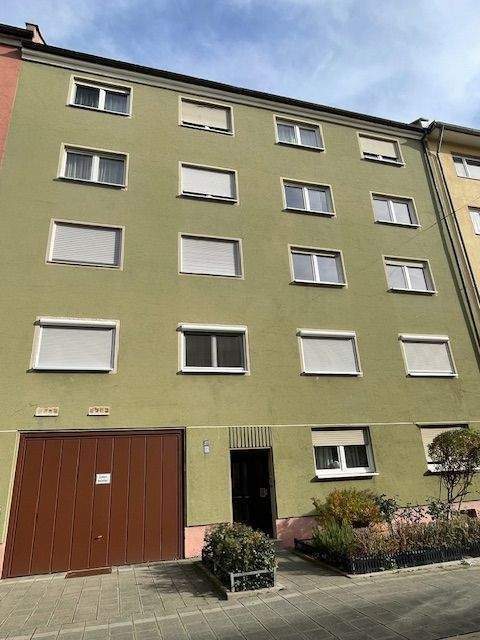 Schöne renovierte 2-Zi-Wohnung - sofort verfügbar! – Nürnberg – Vorschaubild 3