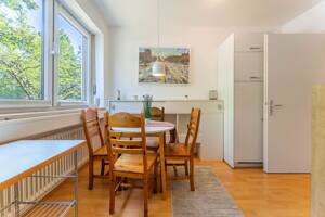 Charmante 2,5-Zimmerwohnung - möbliert, hochwertig saniert, sofort vermietbar – 80687 München – Vorschaubild 8