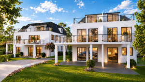 NEUMANN - Neubau! FLIEDER CARREE · INGOLSTADT-SÜD / RINGSEE KfW-40-QNG-Neubau