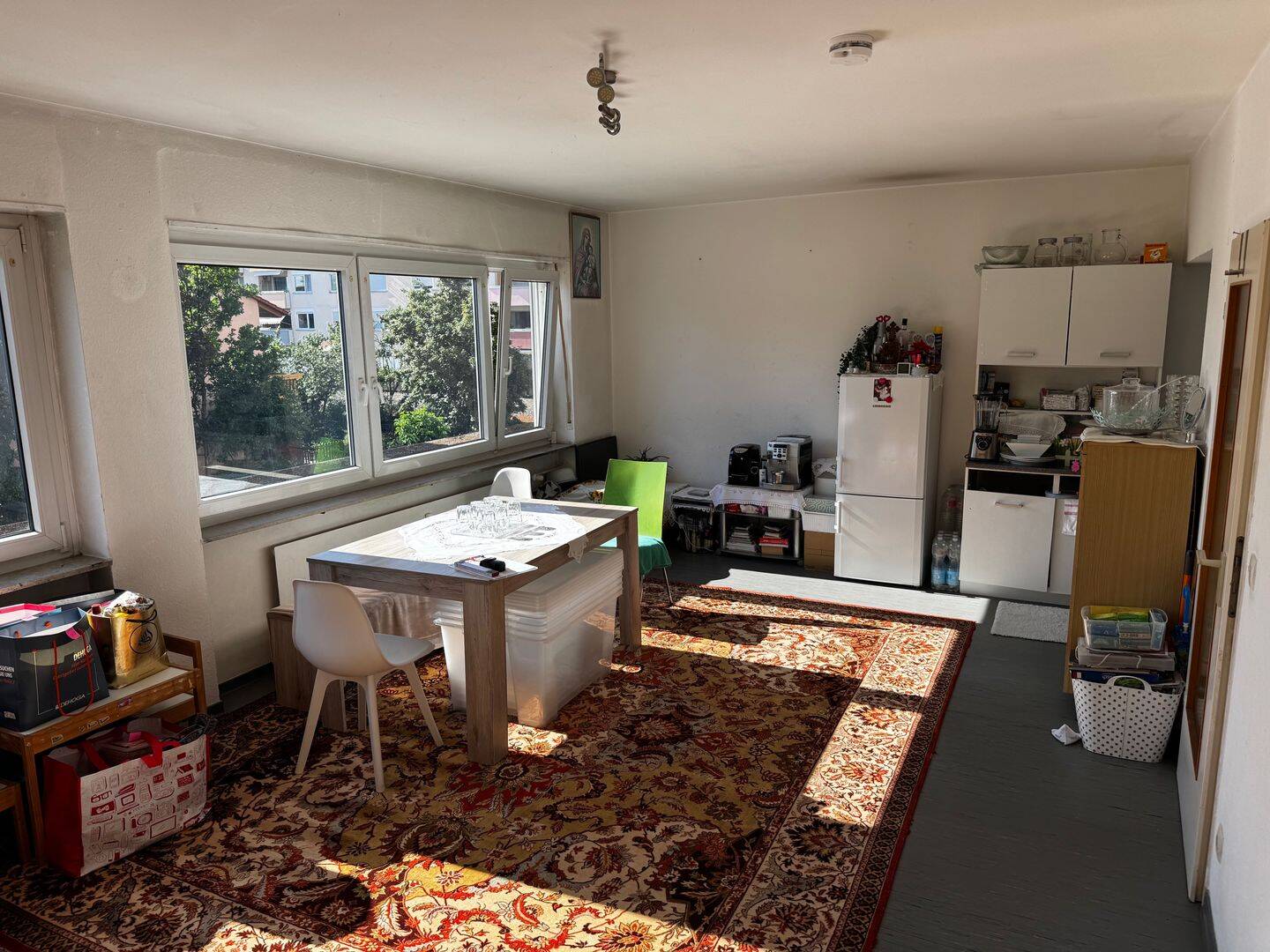 1 Zimmer Appartement - 1.OG, mit Einzelgarage – Heidelberg – Vorschaubild 6