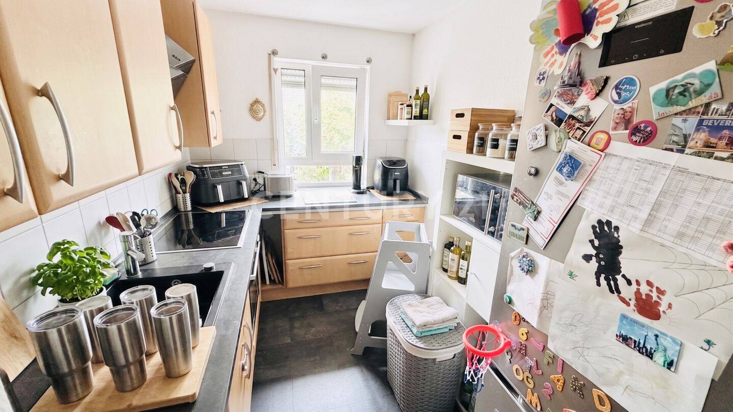 Modernes zu Hause mit Balkon & TG-Stellplatz in Feldnähe! – Mainz – Vorschaubild 4