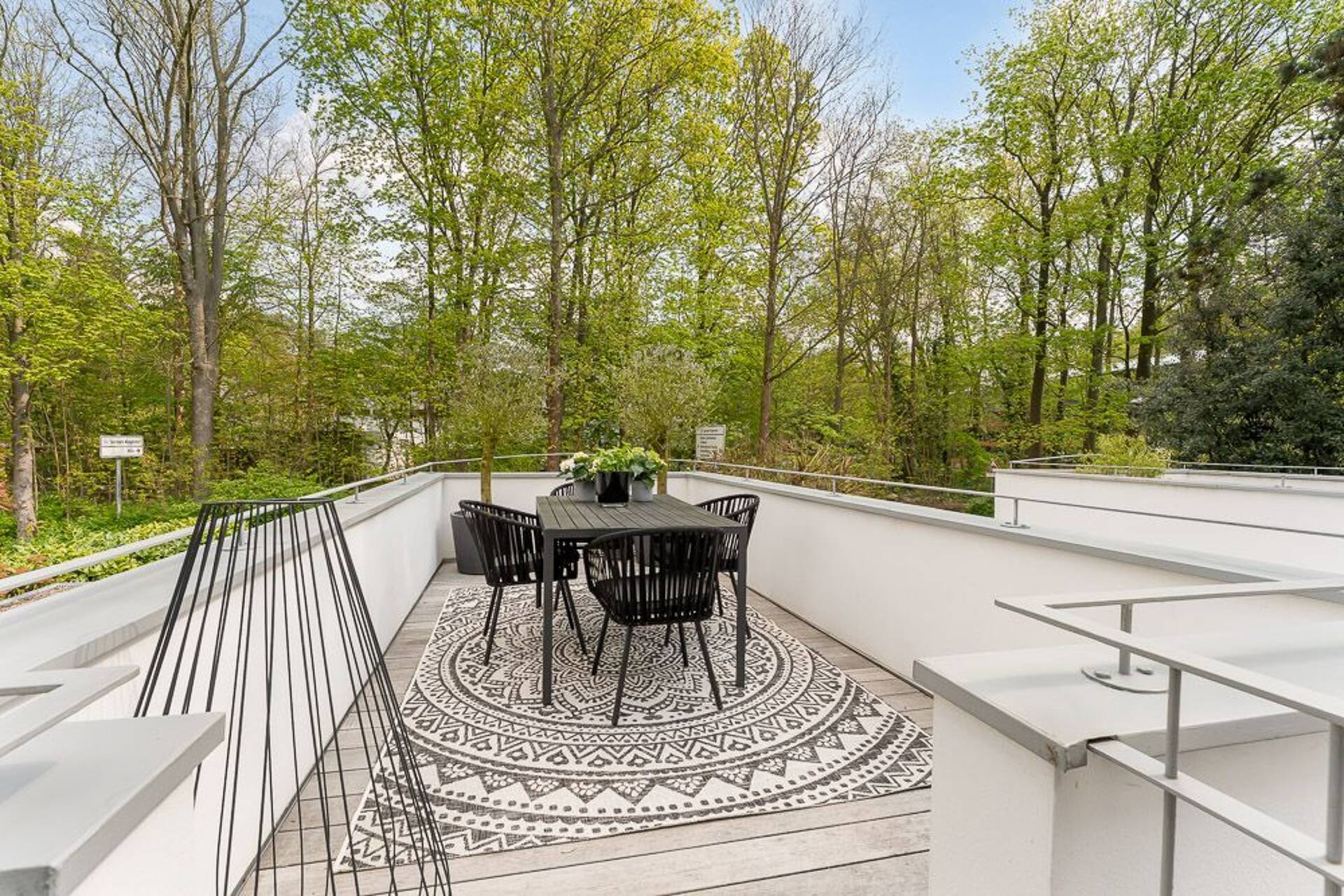 Terrassenwohnung in 50858 Köln mit 95 m² kaufen