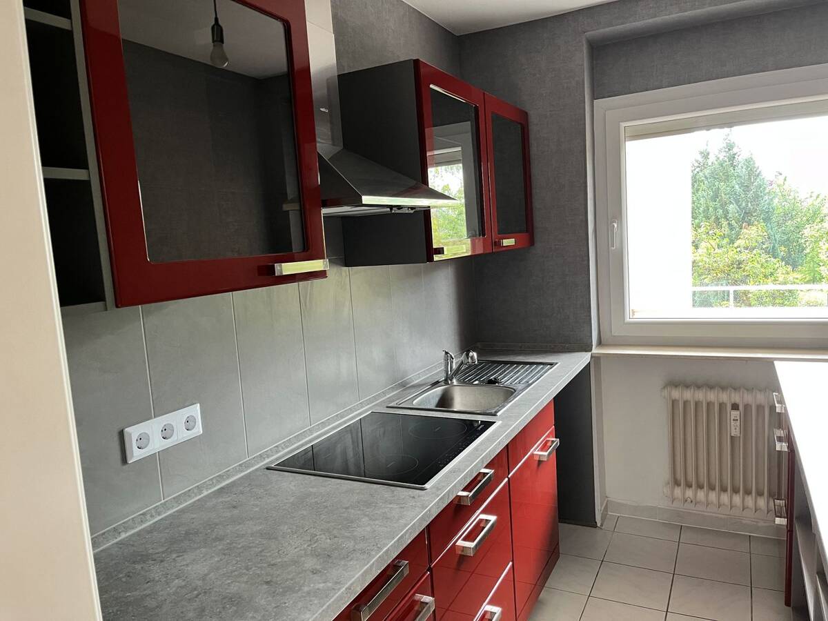Moderne 2 ZKB-Wohnung EBK und Loggia – 66125 Saarbrücken – Bild 1 von 9