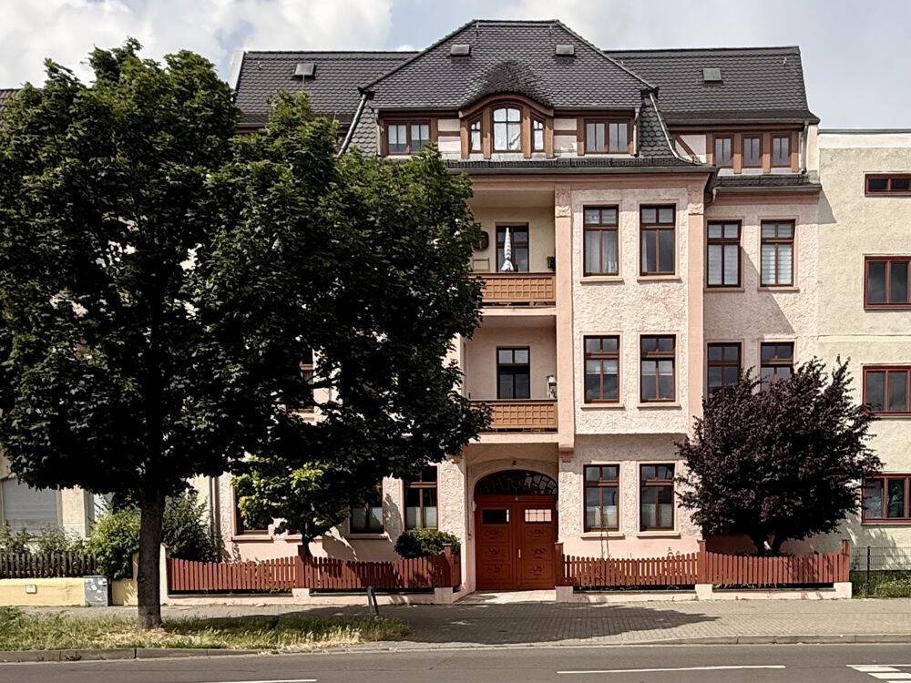 Zwei-Zimmer-Altbauwohnung in Magdeburg – Magdeburg – Vorschaubild 3