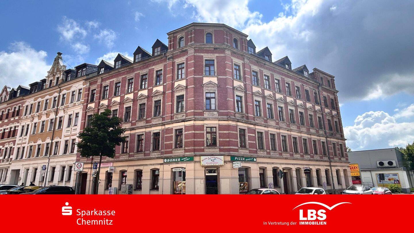 Single-Appartement im Schloßviertel!