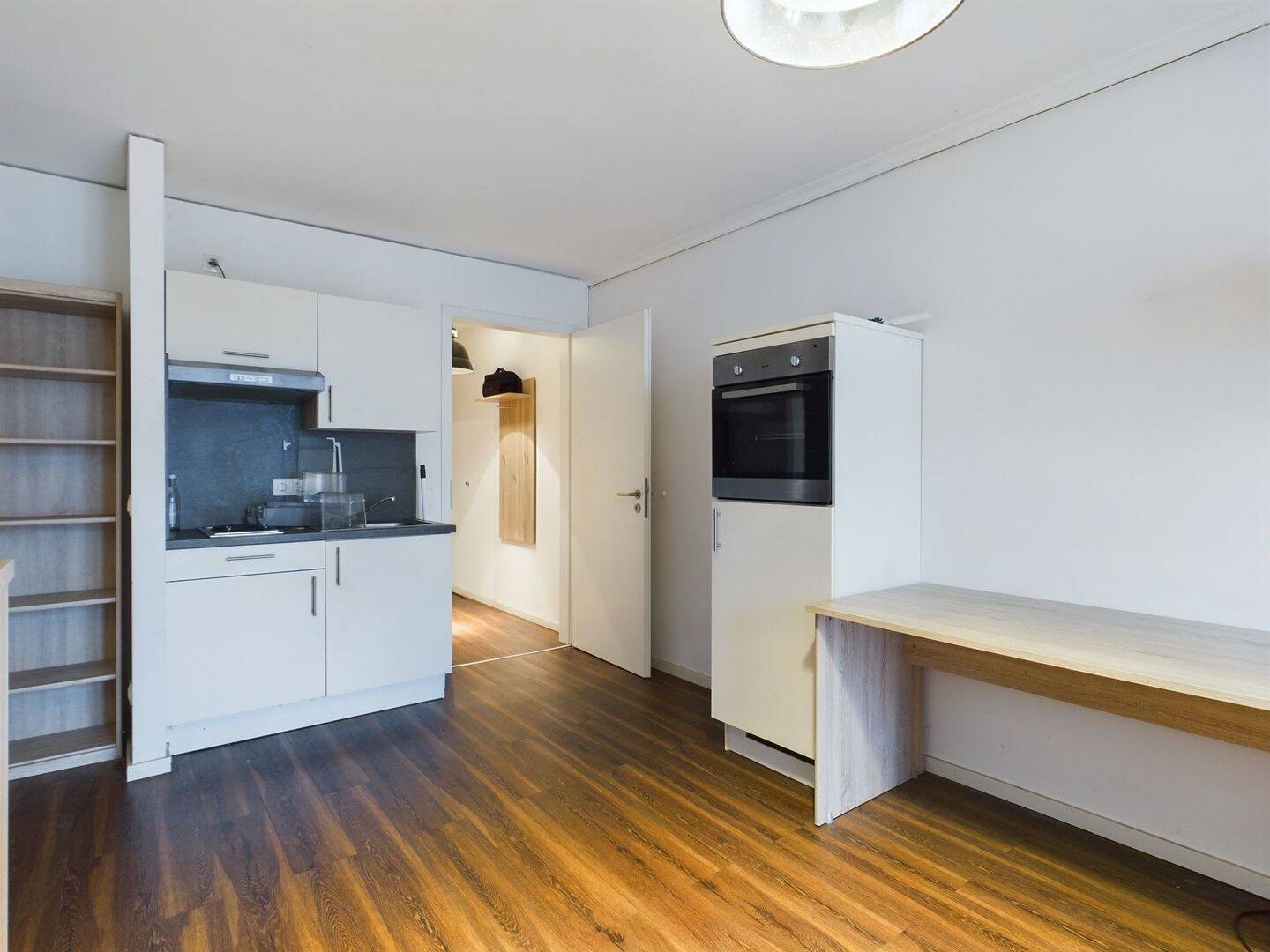 Möbliertes Apartment im Spitzeckhaus auf dem Schaeffler Areal