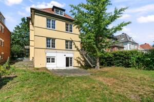 Bremen - Schwachhausen | Premium-Sanierungsprojekt einer klassischen Stadtvilla in Bestlage mit großem Grundstück – 28211 Bremen – Vorschaubild 3