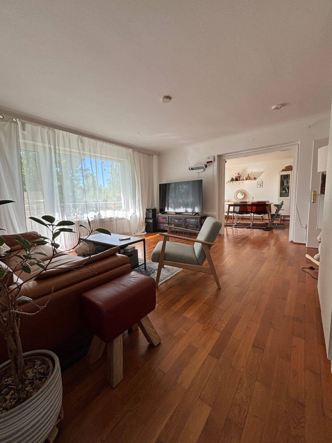 Schöne 3-Zimmer-Wohnung mit Balkon - Top Lage am See – Nürnberg – Vorschaubild 2