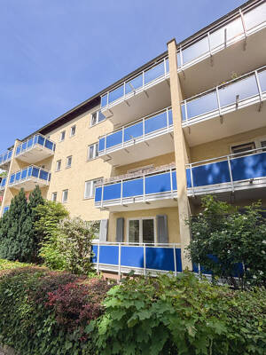 2-Zimmer-Wohnung Mainz-Oberstadt - Uni-Nähe, Balkon, geringes Hausgeld & Entwicklungspotenzial