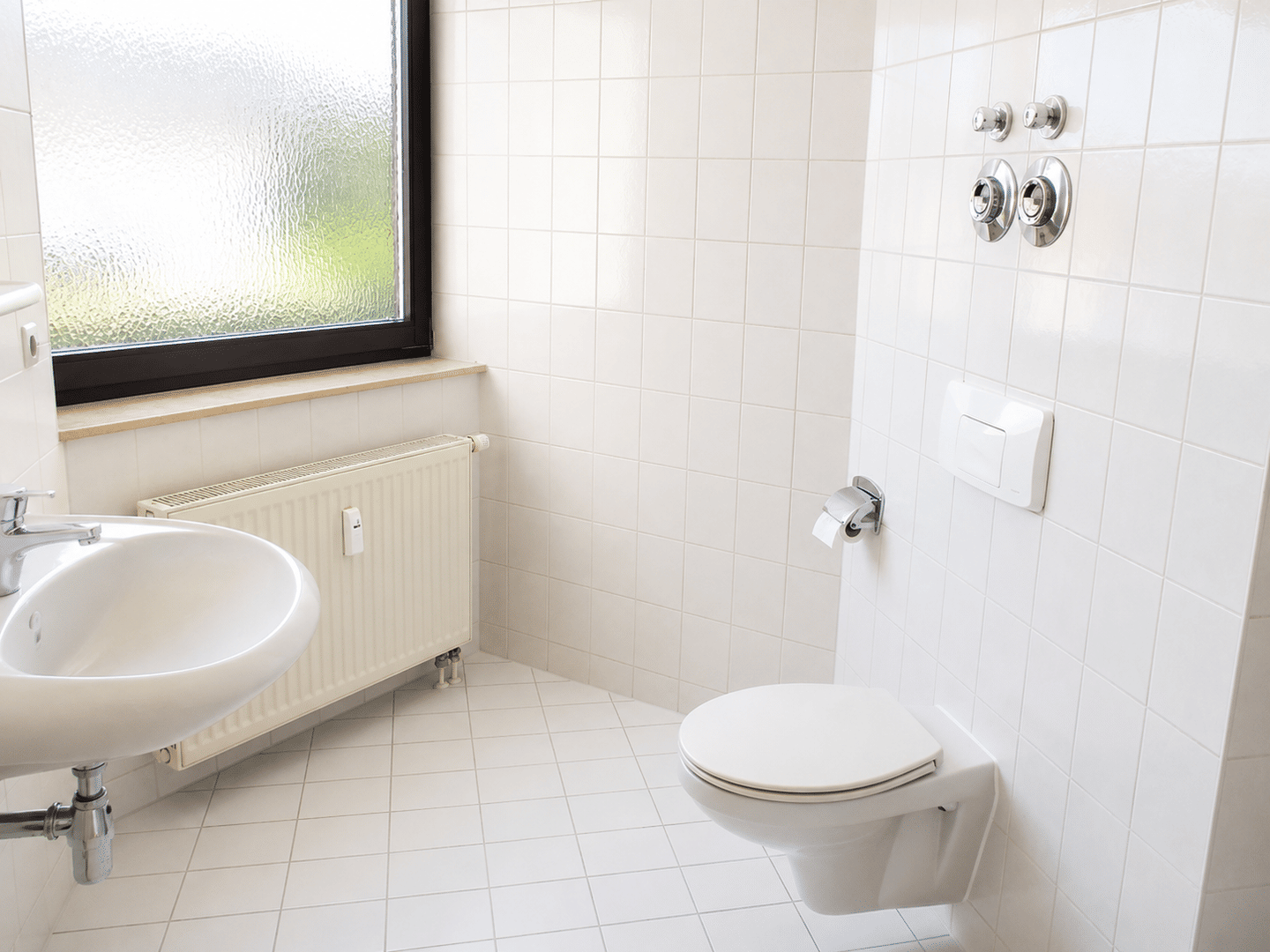 Solide Kapitalanlage mit Balkon & Stellplatz - gepflegte 2-Raum-Wohnung in ruhiger Wohnlage von Niederlungwitz – Glauchau – Vorschaubild 6