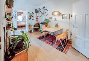 Kapitalanlage im gepflegten Zustand // Mehrfamilienhaus mit 5 Wohneinheiten – 28217 Bremen – Vorschaubild 3