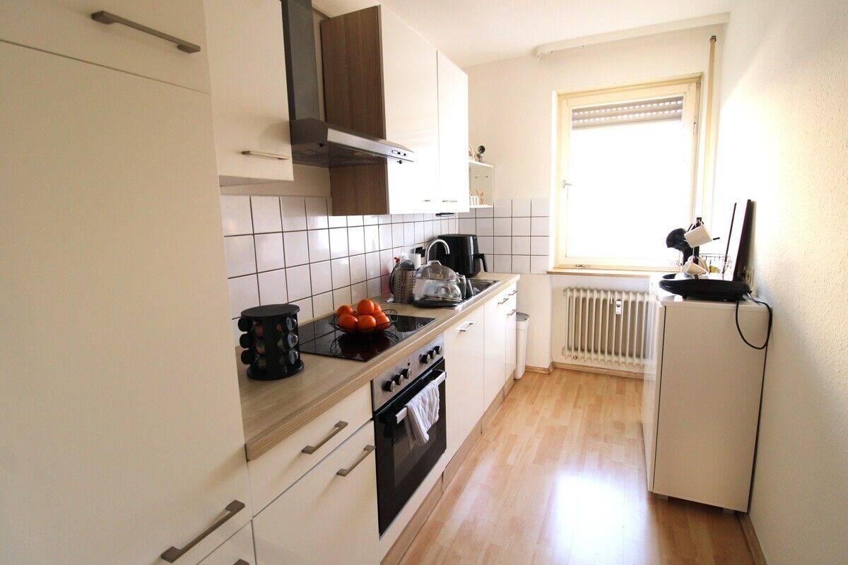Ihre Kapitalanlage: Charmante 2-Zimmer-Stadtwohnung in begehrter Lage von Nürnberg – Nürnberg – Vorschaubild 5