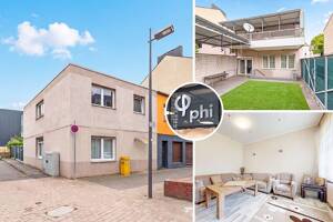 PHI AACHEN - Zwei Einheiten, viele Möglichkeiten: Wandelbares Wohnhaus mit Gartenbereich in Aachen!