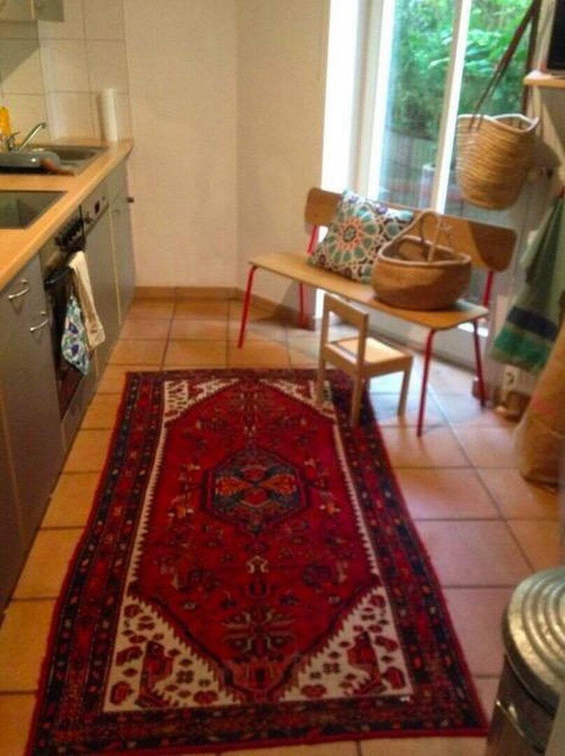 Wohnerlebnis am Jenischpark: traumhafte Erdgeschoßwohnung mit eigenem Garten von Privat – Hamburg – Vorschaubild 7