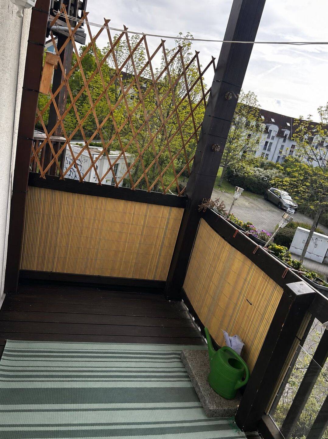 Gemütliche 2-Zimmer-Wohnung mit Balkon – Leipzig – Vorschaubild 8