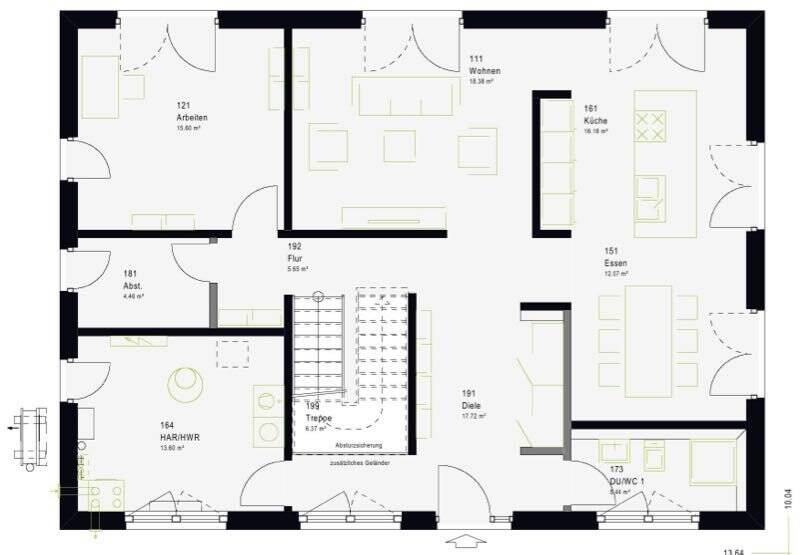 Das luxuriöse Familien-Domizil - mit maximalen Wohnkomfort! – Eitorf – Vorschaubild 6