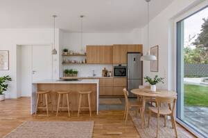 Modernes Neubau-Einfamilienhaus mit pflegeleichtem Garten - sofort bezugsfertig! – 14167 Berlin – Vorschaubild 8