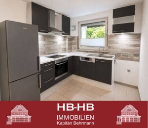 Sanierte 2-Zimmer-Wohnung mit Balkon und optimalem Grundriss