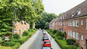 Charmante und ruhige Dachgeschosswohnung in Kiel-Ellerbek – 24148 Kiel – Vorschaubild 5