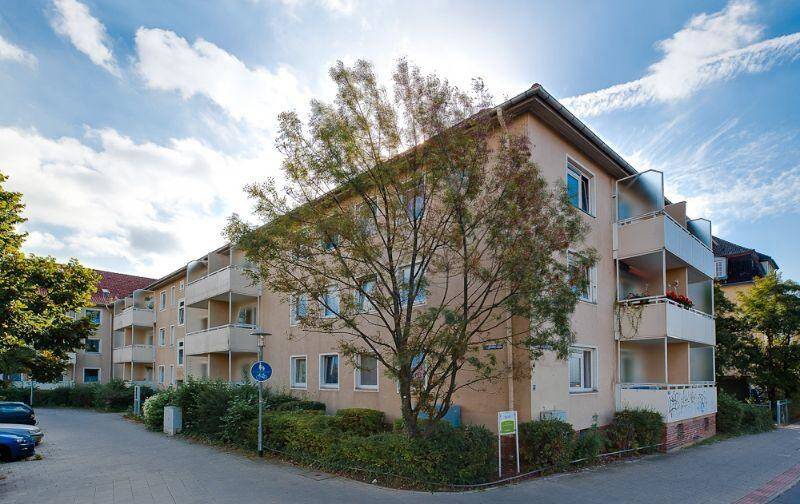 Smarter Wohnen: interessante 3-Zimmer-Wohnung