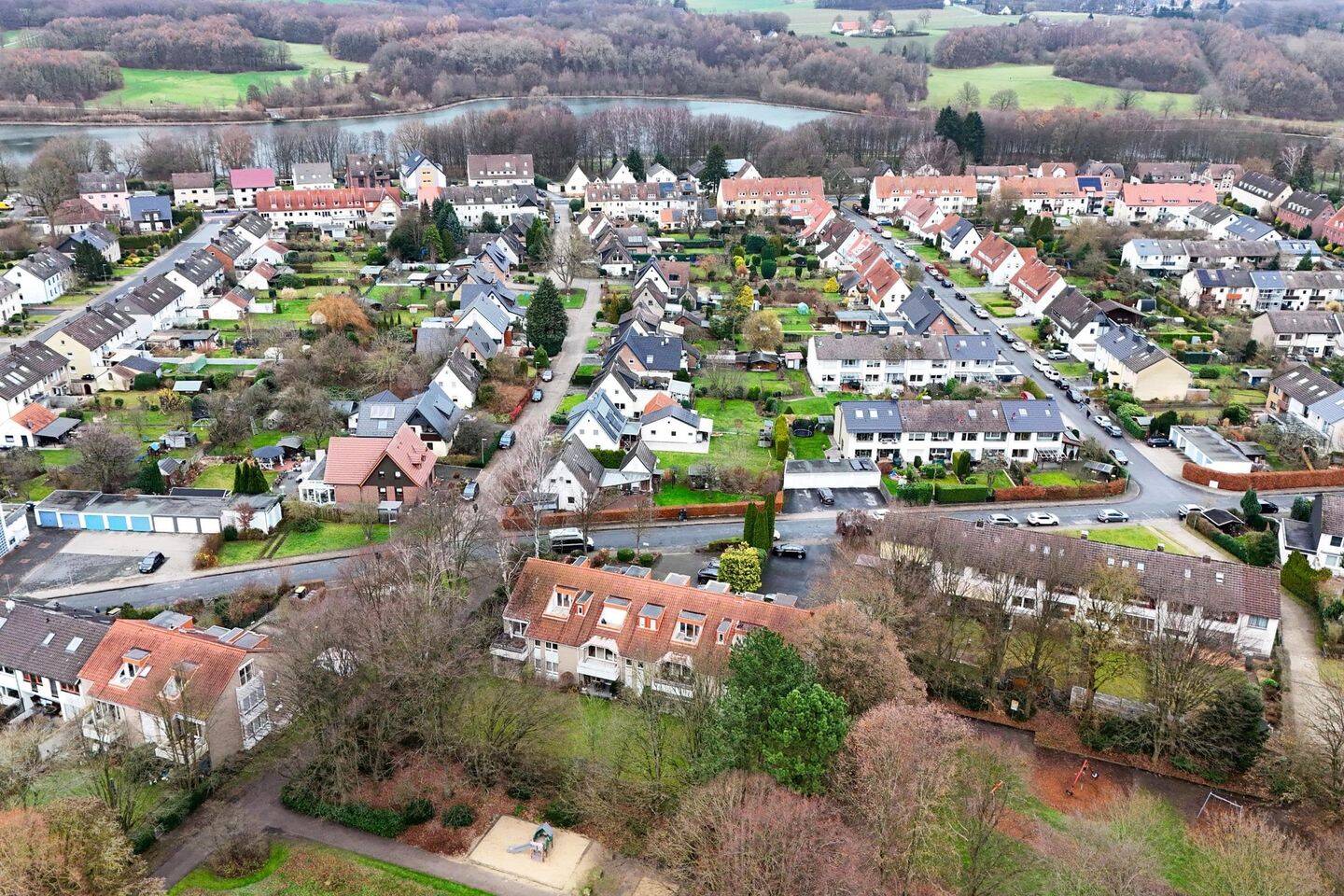 RESERVIERT Toll geschnittene, großzügige ETW in Schildesche mit Stellplatz! – Bielefeld – Vorschaubild 4