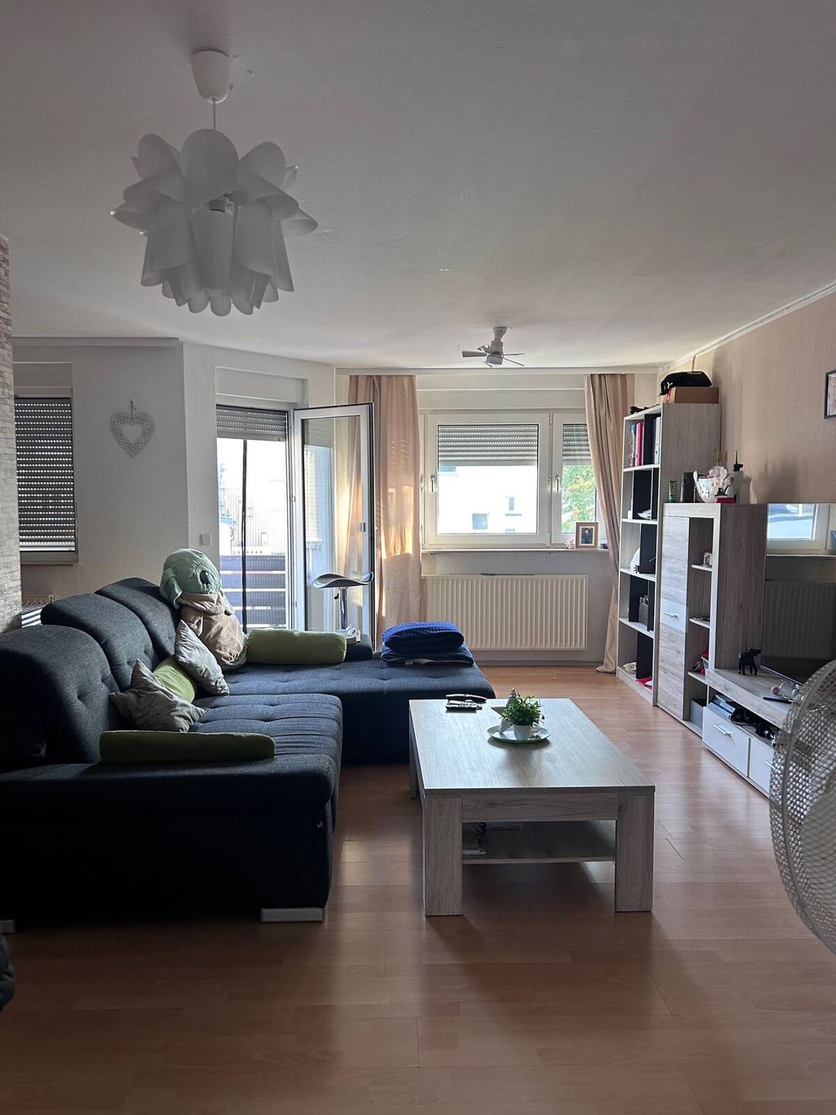 Nachmieter für schöne Maisonette-Wohnung gesucht – Möbelübernahme erwünscht – 67063 Ludwigshafen am Rhein – Bild 1 von 8