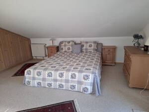 Schöne, ruhige Dachgesch. Wohnung mit Panoramablick in Grassau zu vermieten. – 83224 Grassau – Vorschaubild 8