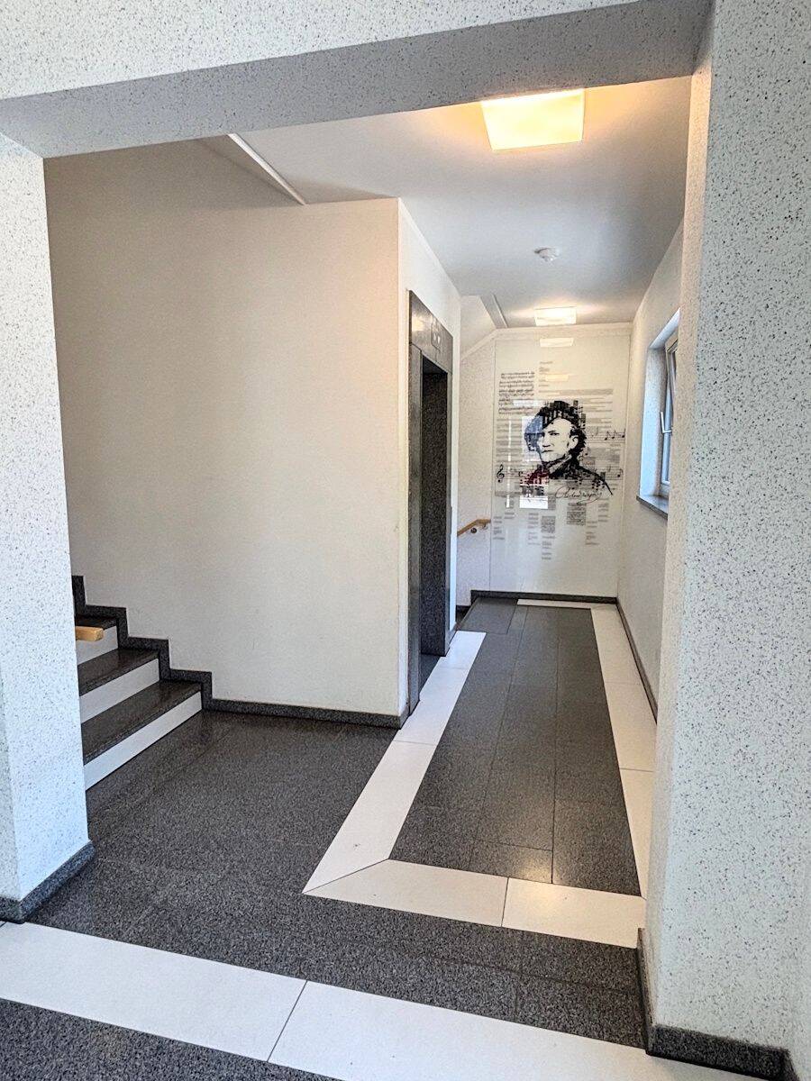Bachviertel: Exklusive 5-Zi.-Whg. mit 2 Terrassen und Topausstattung am Clara-Park! – Leipzig – Vorschaubild 3