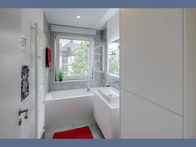 Möbliert: Stylische 2-Zimmer Wohnung am Westpark – München – Vorschaubild 7